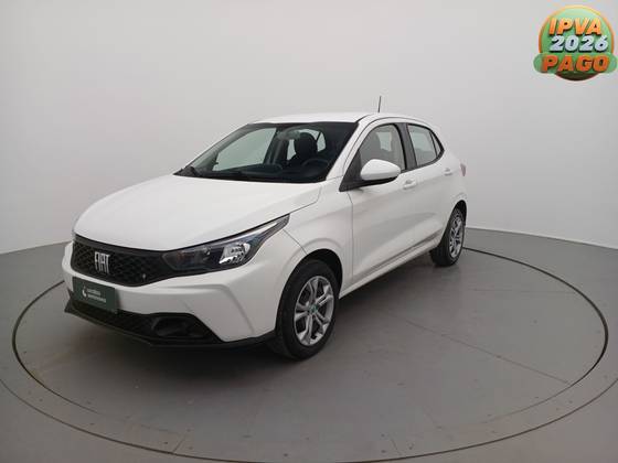 FIAT ARGO 1.0 FIREFLY FLEX DRIVE MANUAL